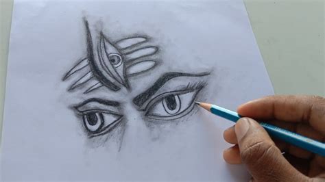 Bholenath Shiv Ji Drawing Easy - canvas-mongoose