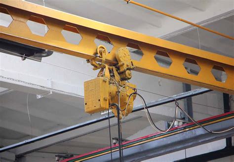 Monorail Crane: What is it, Types and Benefits | Elebia Blog | Elebia