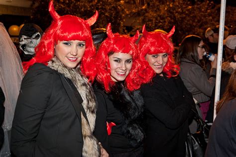 The Costumes of the Oak Lawn Halloween Block Party 2012 | Dallas | Dallas Observer | The Leading ...