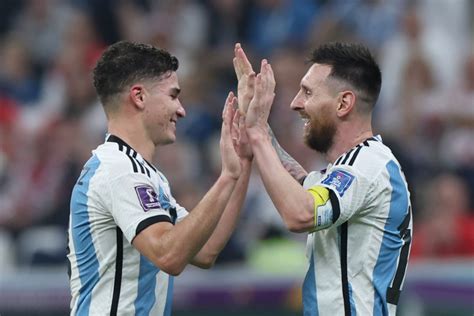 We only want to see Messi happy: Argentina boss Scaloni | Sports & Fitness | The Vibes