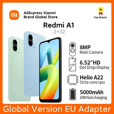 Xiaomi Redmi A1 - Full phone specifications