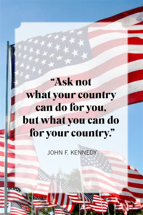 25 Best Patriotic Quotes - Inspirational Patriotic Sayings About America