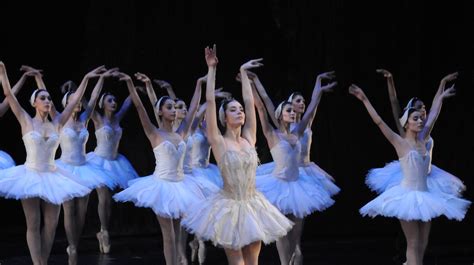 chilango - ¡Ponte el tutú! El mejor ballet de Bellas Artes en streaming