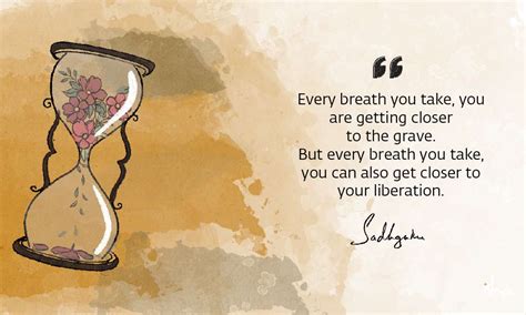 21 Sadhguru Quotes on Death