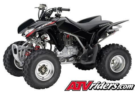 2007 Honda TRX250EX Sport ATV Model Information - Features, Benefits ...