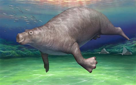 Forgotten 'Dinosaur' Fossil Actually Belongs to a Weird, Hippo-Like Beast | Live Science