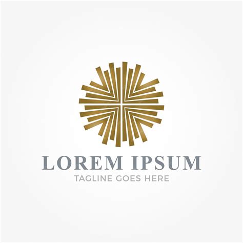 Premium Vector | Luxurious and beauty brand company logo