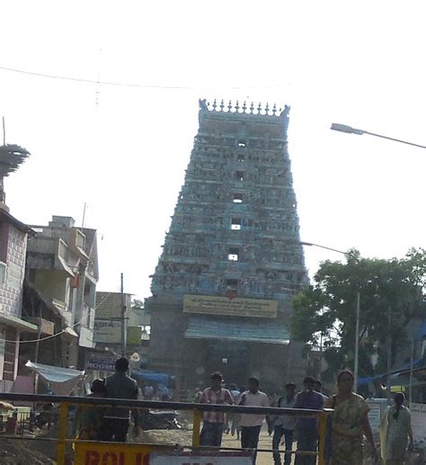 Thirunallar Temple, Thanjavur - Tripadvisor