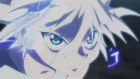 killua godspeed | Tumblr