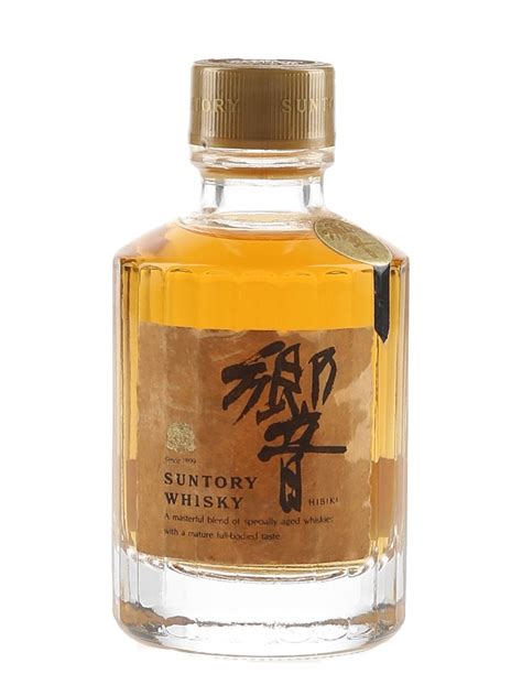 Suntory Hibiki - Lot 147237 - Buy/Sell Japanese Whisky Online