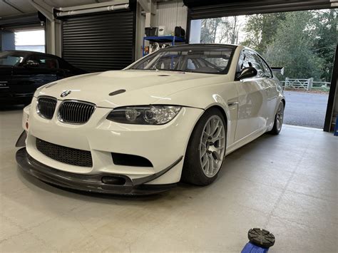 Genuine BMW Motorsport M3 GT4 - 6SpeedOnline - Porsche Forum and Luxury Car Resource