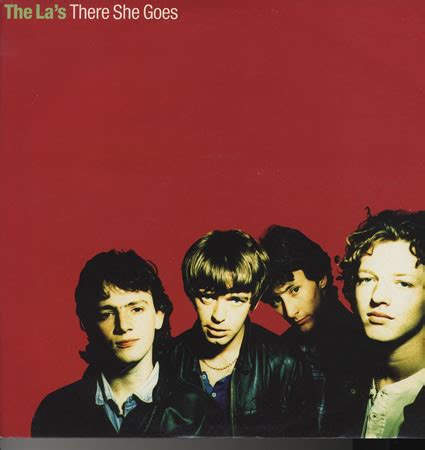 The La's - There She Goes (1988, Vinyl) | Discogs