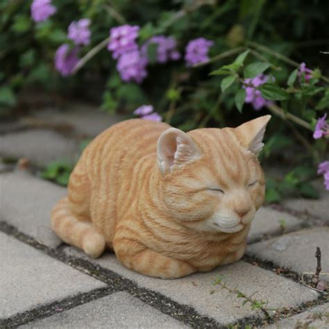 ORANGE TABBY CAT SLEEPING - Walmart.com - Walmart.com