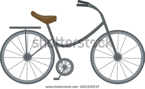 Illustration Bicycle Vector Graphics Stock Vector (Royalty Free ...