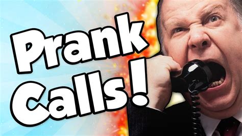 PRANK CALLS GONE WRONG! (Funny Prank Calls) - YouTube