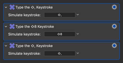 How to retain modifier keys through a menu simulation - Questions ...