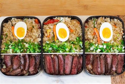 Uncle Roger Approved Egg Fried Rice : r/aesthetics13_food