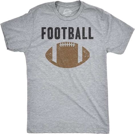 Amazon.com: football tshirts