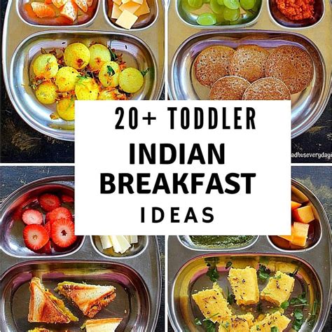 Easy Indian Breakfast Recipes For Babies | Deporecipe.co