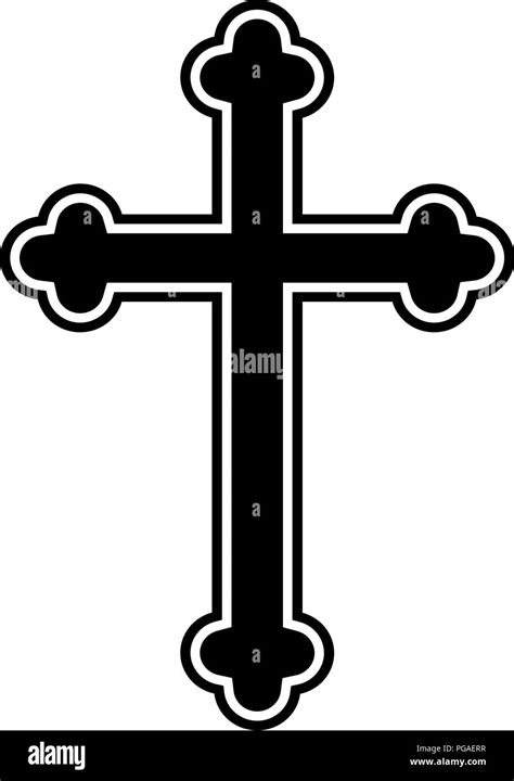 Christian Church Cross Symbols