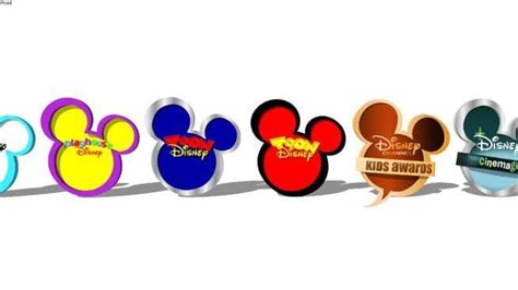 Disney Channel Logo - LogoDix