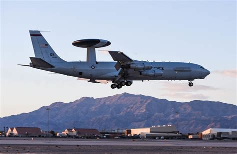 E-3 Sentry (AWACS) > Air Force > Fact Sheet Display