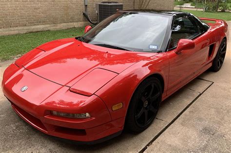 1991 Acura NSX for Sale - Cars & Bids