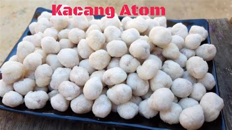 Cara Nak Buat Kacang Atom Putih - TyresegroMarquez