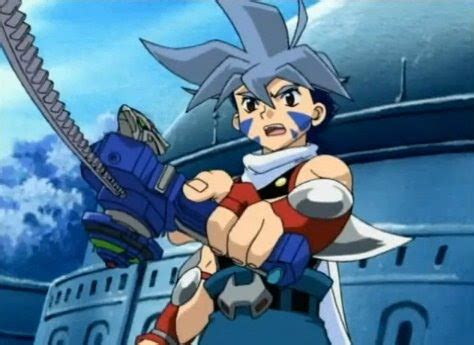 Kai Hiwatari • Beyblade • Absolute Anime