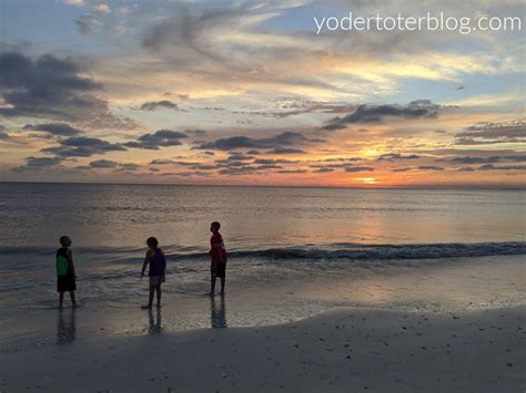 Fort Myers Family Vacation Guide - yodertoterblog