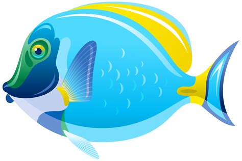 Tropical Fish Clipart at GetDrawings | Free download