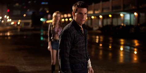 Jack Reacher TV Series Reboot Planned | Screen Rant