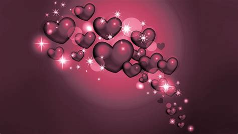 Love Heart Wallpapers HD - Wallpaper Cave