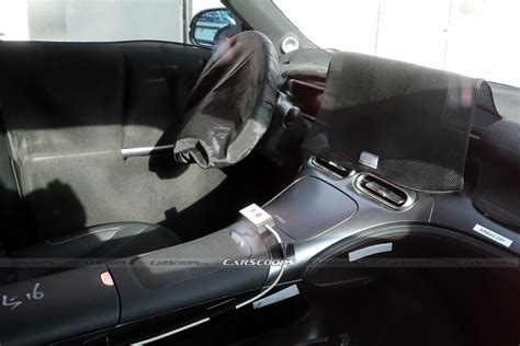 Smart #1 Electric SUV Shows Off Its Fancy Interior In Latest Spy Shots ...