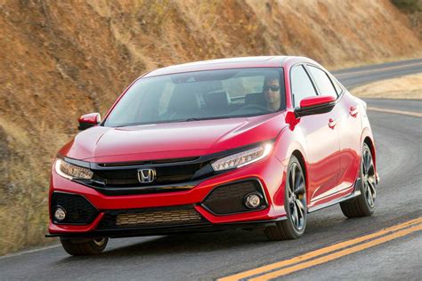 2018 Honda Civic Hatchback On Sale Now | Cars.com