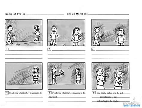 how to make a storyboard artist portfolio - Iluminada Bruner