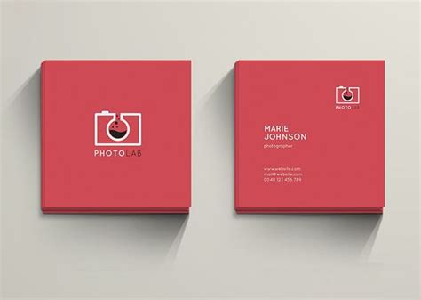 Pin on Business Cards Design