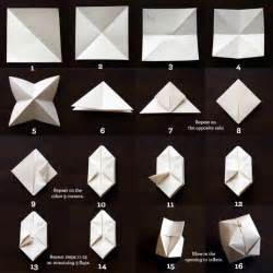 DIY: transform old Christmas lights into adorable mini paper-cube lanterns | Inhabitat - Green ...