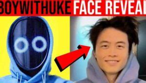 boywithuke face reveal - DotComStories