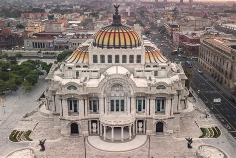 El Palacio de Bellas Artes, 86 años como sede del quehacer artístico de México | Prensa INBA ...