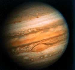 What Color is Jupiter? - Universe Today