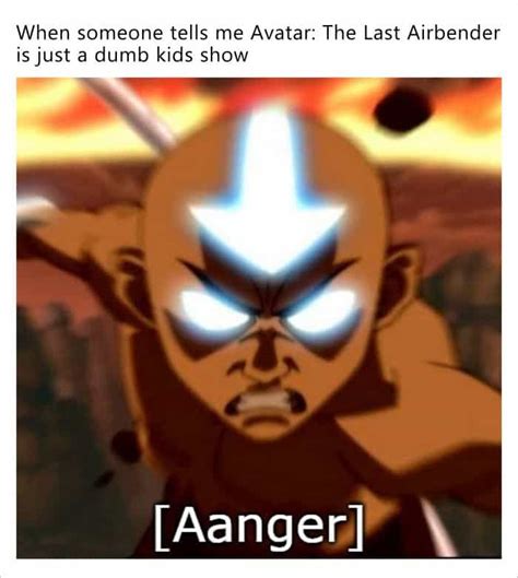 26 Hilarious „Avatar: The Last Airbender" Memes