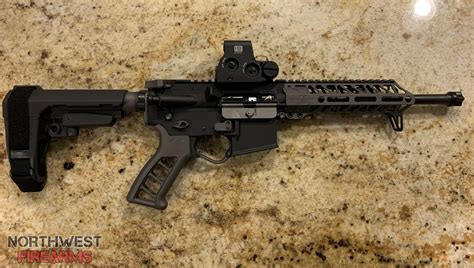 .300 Blackout 10.5" Barrel - Complete Build | Northwest Firearms