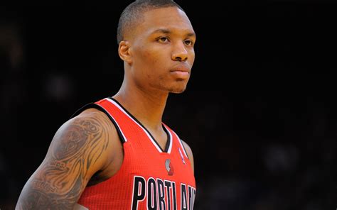 3840x2400 damian lillard, basketball, portland trail blazers UHD 4K 3840x2400 Resolution ...