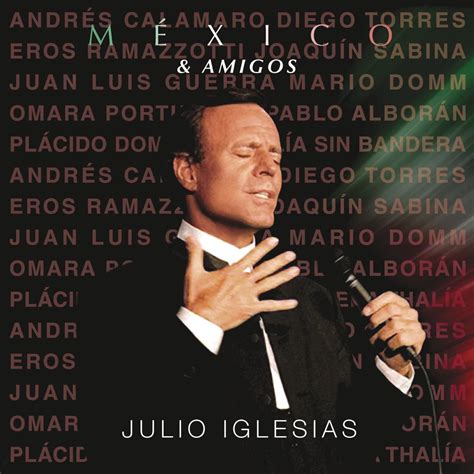 Julio Iglesias and Thalía duet Quién Será for his album México & Amigos | Thalia Source