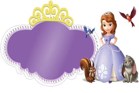 Logo clipart sofia the first, Logo sofia the first Transparent FREE for download on ...