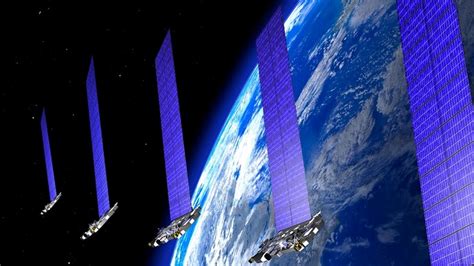 SpaceX Sends Another 55 Starlink Satellites Into Space - SPACE & DEFENSE