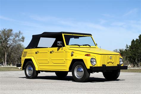 1974, Volkswagen, The, Thing, type, 181 , Cars, Classic, Convertible Wallpapers HD / Desktop and ...