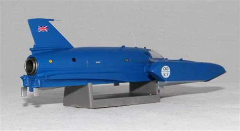 Donald Campbell & Bluebird K7 - Ready for Inspection - Maritime - Britmodeller.com