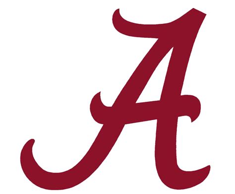 Alabama Logo transparent PNG - StickPNG